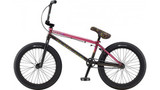 GT MERCADO TEAM 20.75" Черно-розовый - BMX | iRide shop фото 2