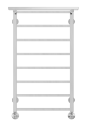 Полотенцесушитель Контур с полкой П8  500х900   