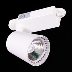 06130-9.3-001QY LED30W WT светильник трековый