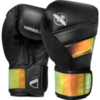 Перчатки Hayabusa T3 Black/Iridescent