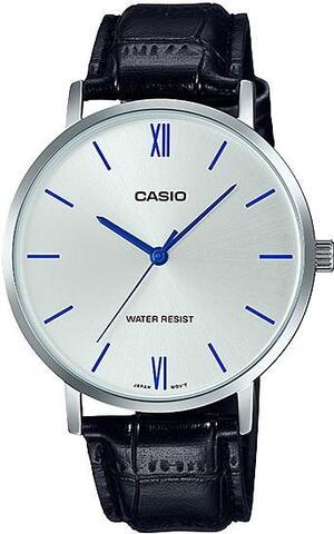 Наручные часы Casio MTP-VT01L-7B1 фото