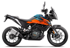 KTM 390 Adventure