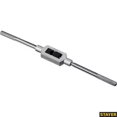 STAYER TH7, для М6-М25, L 426 мм, метчикодержатель, Professional (28035-7)