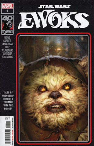 Star Wars Return Of The Jedi Ewoks #1 (One Shot) (Cover A)