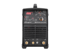 REAL TIG 200 P AC/DC  BLACK (E201B)