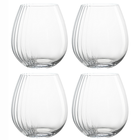 Набор бокалов для вина 4шт 610мл Liberty Jones Alice