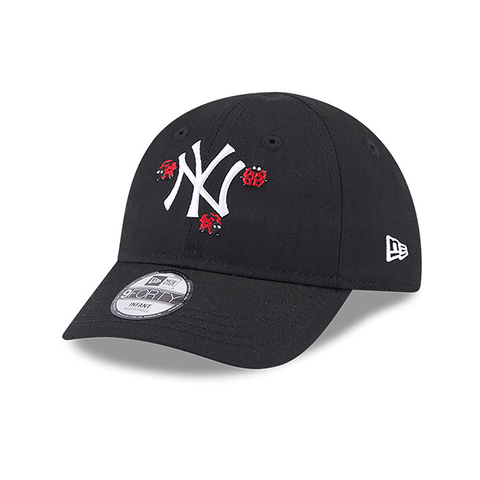 Кепка New York Yankees Outdoor Infant Black 9FORTY Adjustable Cap