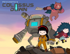 Colossus Down (для ПК, цифровой код доступа)