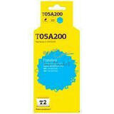 Картридж T2 IC-ET05A200 для Epson WorkForce Pro WF-C878RDTWF/C879RDTWF (20000 стр.), голубой, с чипом