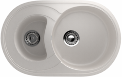 ULGRAN U-504  Двухсекционная реверсивная мойка