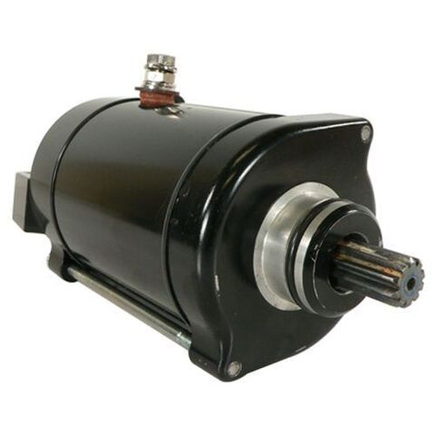 Стартер ArrowHead SMU0088 для Honda Motorcycle (31200-MF5-008, 31200-MF5-018) 410-54139