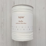 Рафия Ispie SD White Кремовый