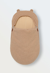 Конверт из шерпы Teddy (сливочный)