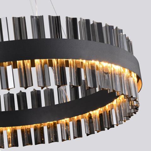 Подвесная светодиодная люстра Favourite Marquis 4262-6P