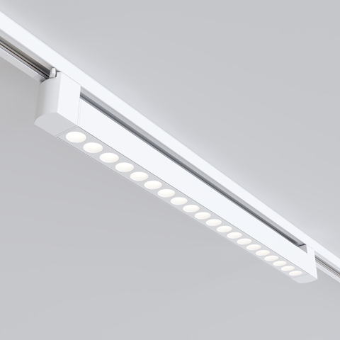 Трековый светильник Maytoni Points rot TR010-1-20W4K-M-W