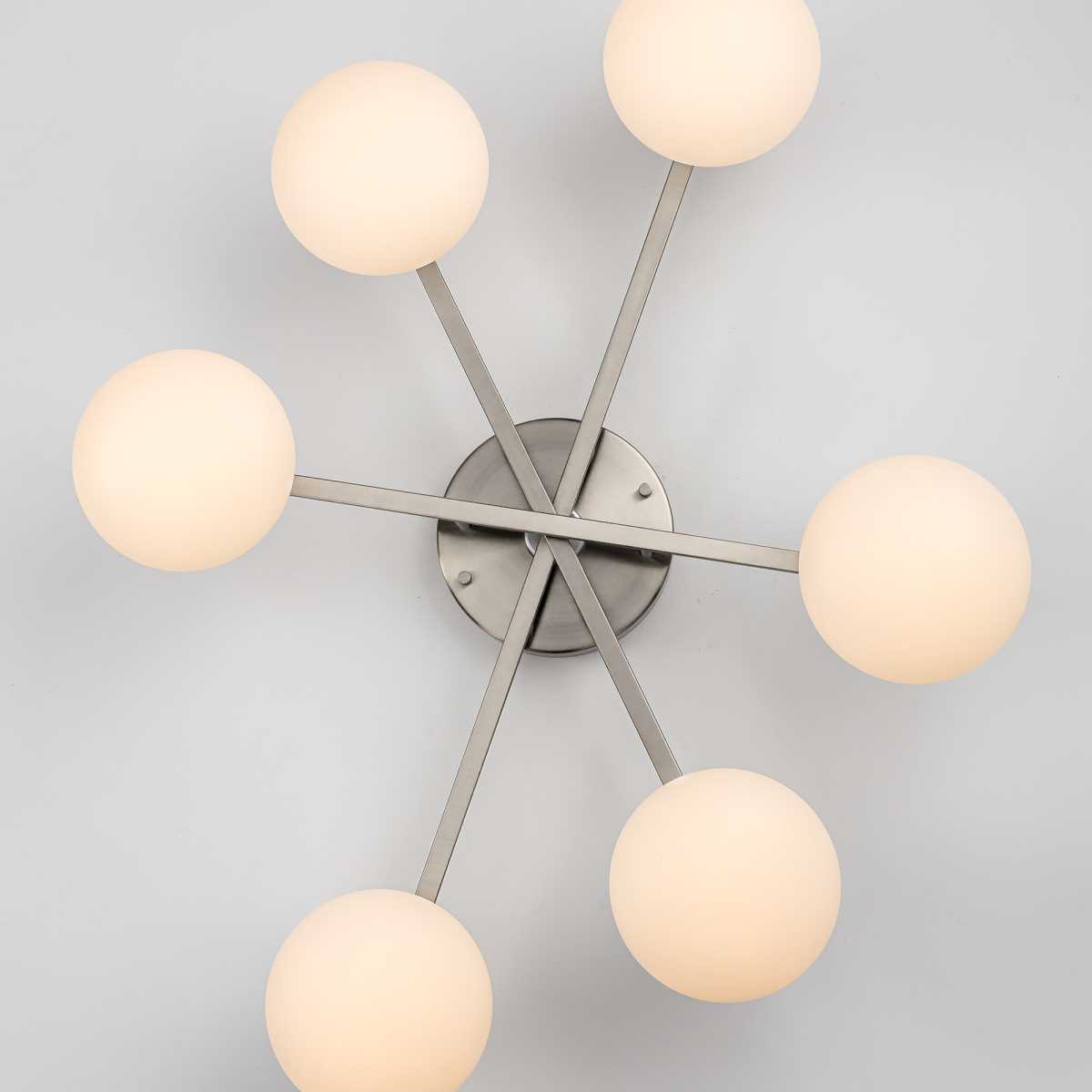 Потолочная светодиодная люстра Citilux Atman Smart CL226A161