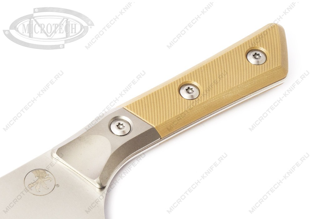 Нож Microtech Kitchen Chef Coyote Tan 3000B-10CE