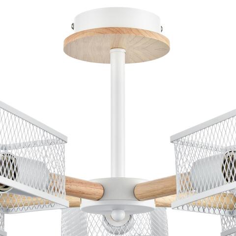 Потолочная люстра Lumion IRMA 8246/5C