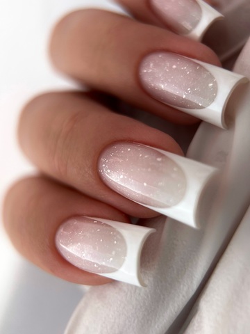 Гель моделирующий IBDI NAILS 15 Милкшейк 15мл