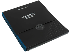 CW54.23.28.0320, Бумага наждачная SANDWOX водостойкая Р320 230 х 280 мм (упаковка 50 шт)