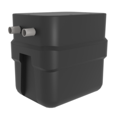 Канализвационная насосная станция Мультпласт КНС40(425x325x410см;7кг;) - арт.561646