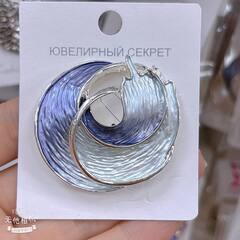 Брошь 044