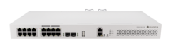Маршрутизатор MIKROTIK CRS418-8P-8G-2S+RM