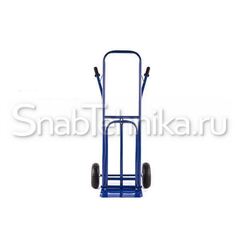 Тележка двухколесная с откидной платформой Р-4ПТ без колес