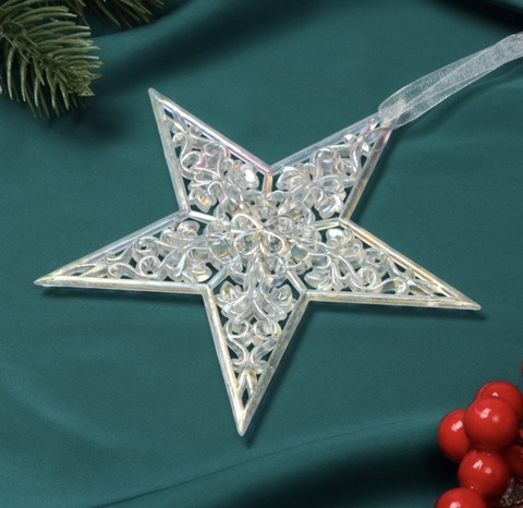 украшение елочное 