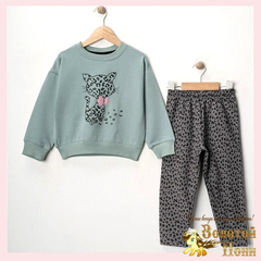 Костюм утепленный д (3-6) 251105-R1092