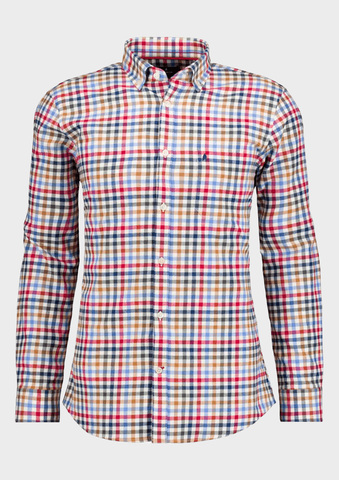 Рубашка RAGMAN HEMD langarm