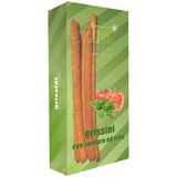 Гриссини с овощами и травами CEZONI 150 г