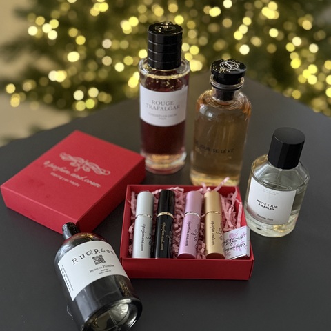 Новогодний AromaBox «Я богиня»✨