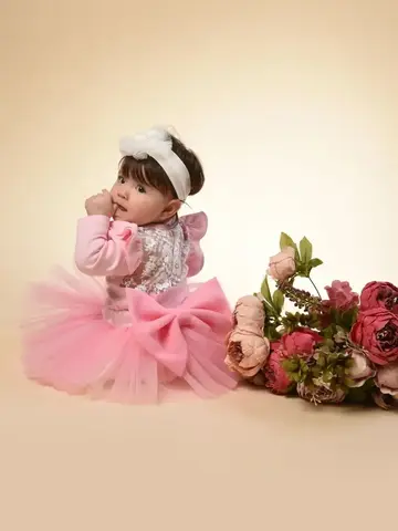 Юбка-пачка фатиновая