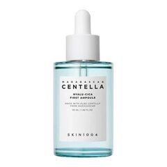Skin1004 Madagascar Centella Hyalu-Cica First Ampoule увлажняющая стартер-ампула с центеллой