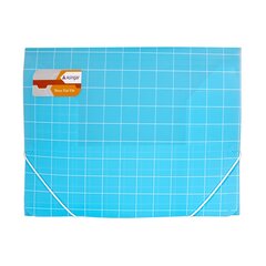 
          Папка на резинке Alingar, A4, 250х320 мм, 400 мкм, ассорти, матовая, "Square"