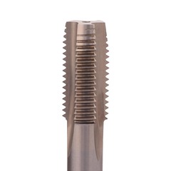 Метчик STI М14х1,5 (Однопроходный) HSS-G D/4-5P 60° 4h 102мм a=10 Volkel 03028