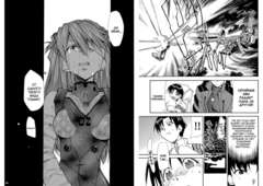 Re-Take. Neon Genesis Evangelion. Том 1-4 (Б/У)