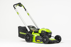 Газонокосилка Greenworks GD40LM48SPK4 40V (48 см) самоходная аккумуляторная, c АКБ 4 А/ч и ЗУ