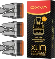OXVA XLIM Top Fill Cartridge 3ml 0.8ohm (1szt)