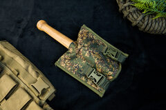 Лопата пехотная складная ЛПС-500 №1