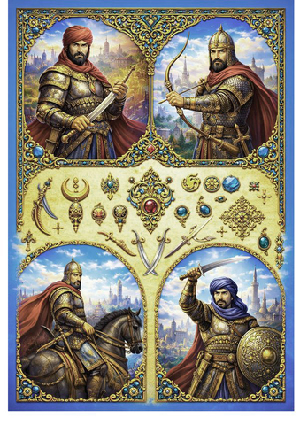 290 Пленочный трансфер для декупажа формат А4, ProArt