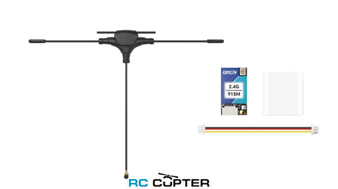 Приёмник GEPRC ELRS Nano 915M/2.4G Dual-Band