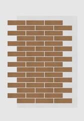 АМК фасад кирпич 103