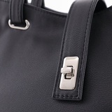 Сумка Саломея 2030 наппа черный