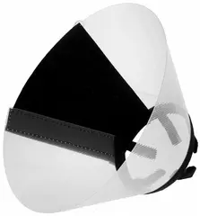 ECOPET воротник защитный №2 12,5 см комфорт