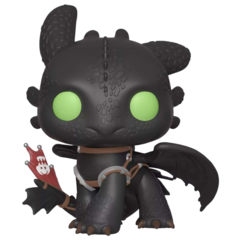 Фигурка Funko POP! Movies How to Train Your Dragon 3 Toothless