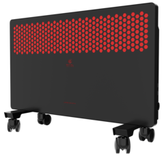 Электрический конвектор серии LUMINO Meccanico REC-LUB2000M