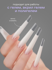 Верхние формы для наращивания 