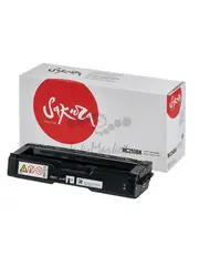 Картридж Sakura MC250BK (408352) для Ricoh PC300W/MC250FWB, черный, 2300 к.